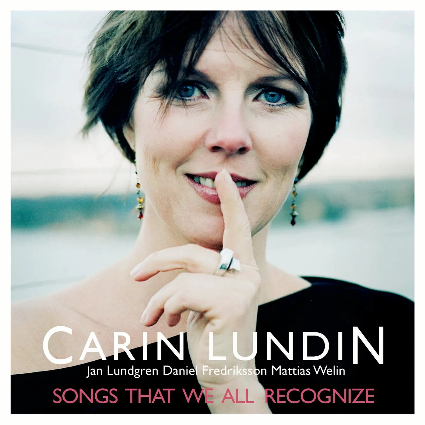 Carin Lundin SONGS THAT WE ALL RECOGNIZE CD