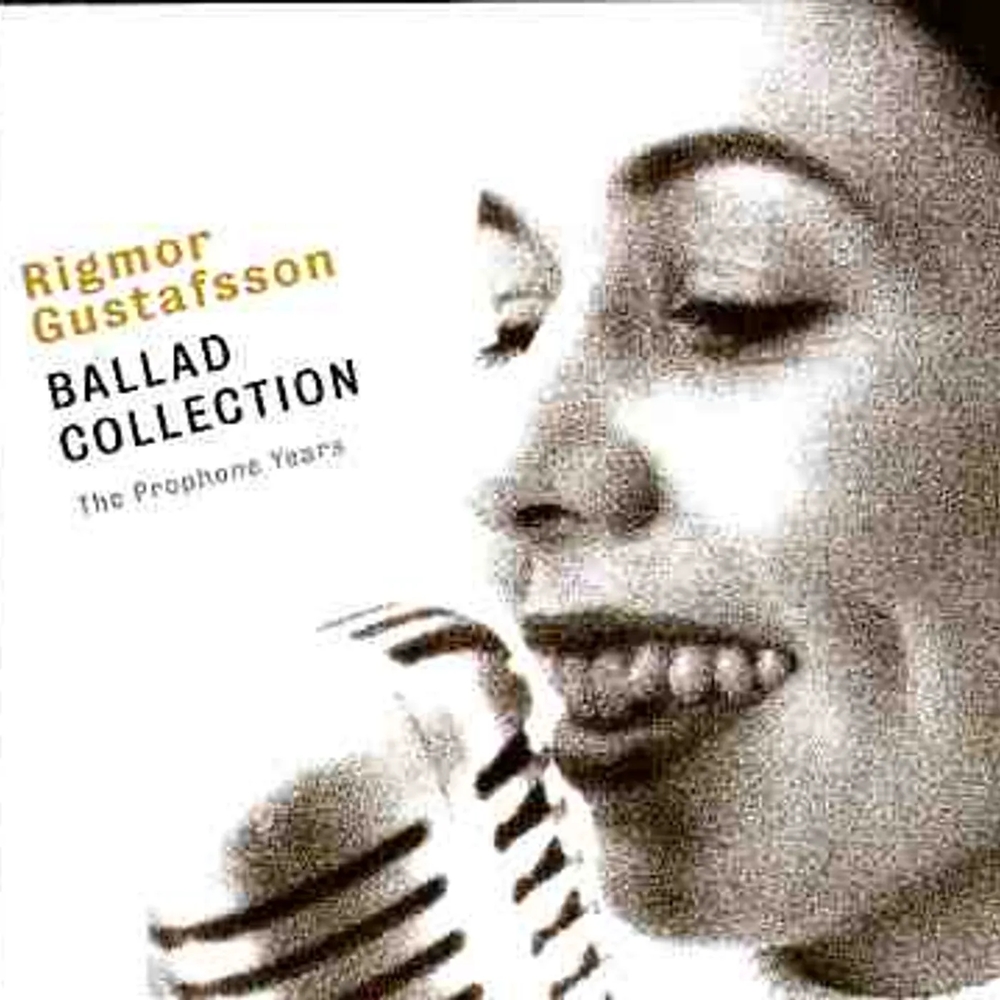 Rigmor Gustafsson BALLAD COLLECTION CD
