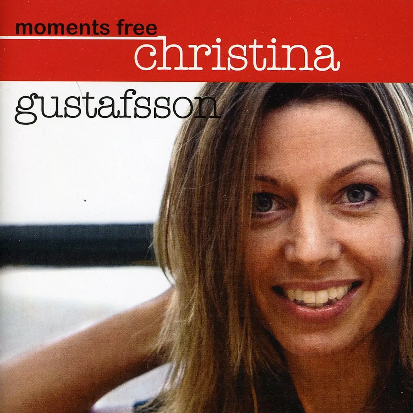 Christina Gustafsson MOMENTS FREE CD