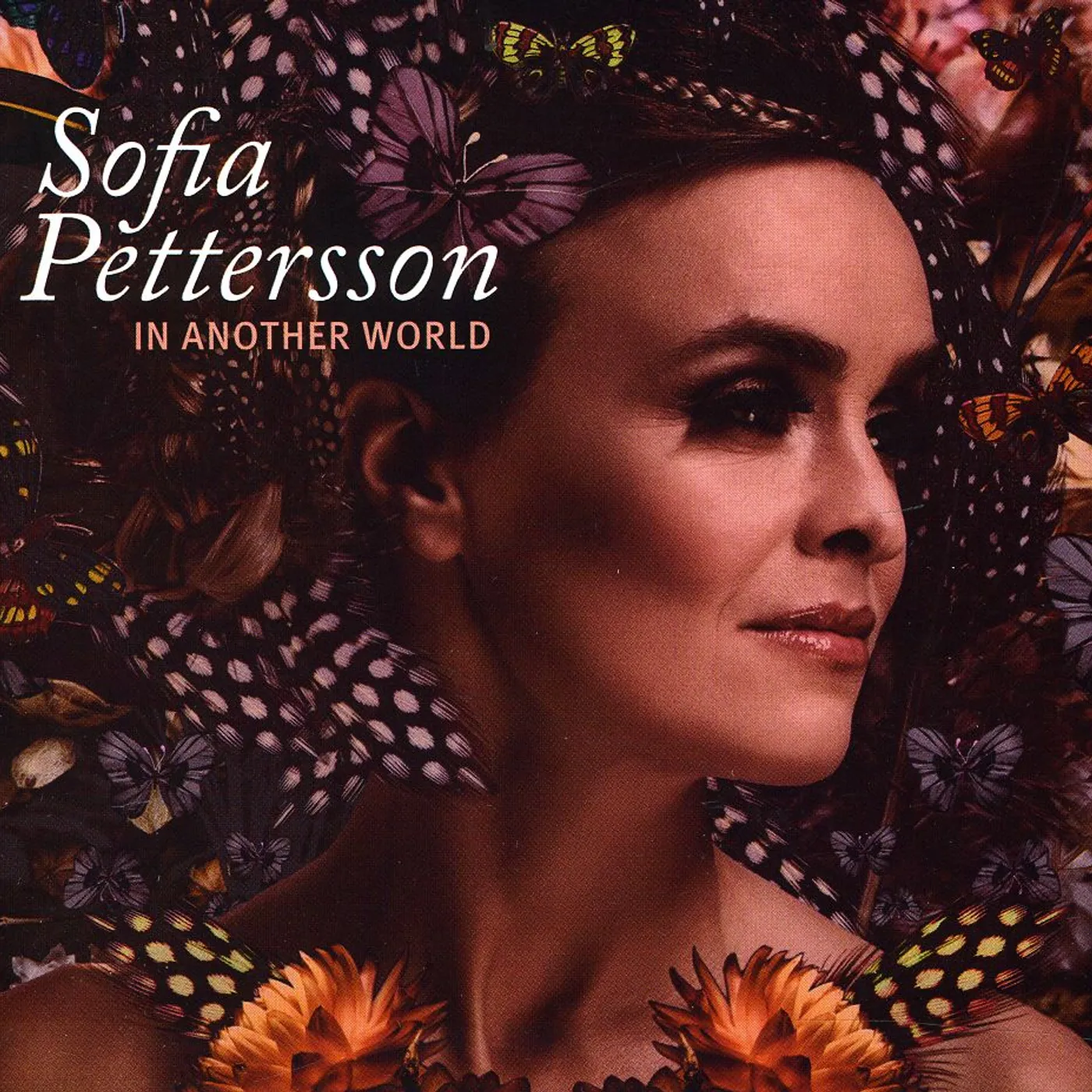 Sofia Pettersson IN ANOTHER WORLD CD