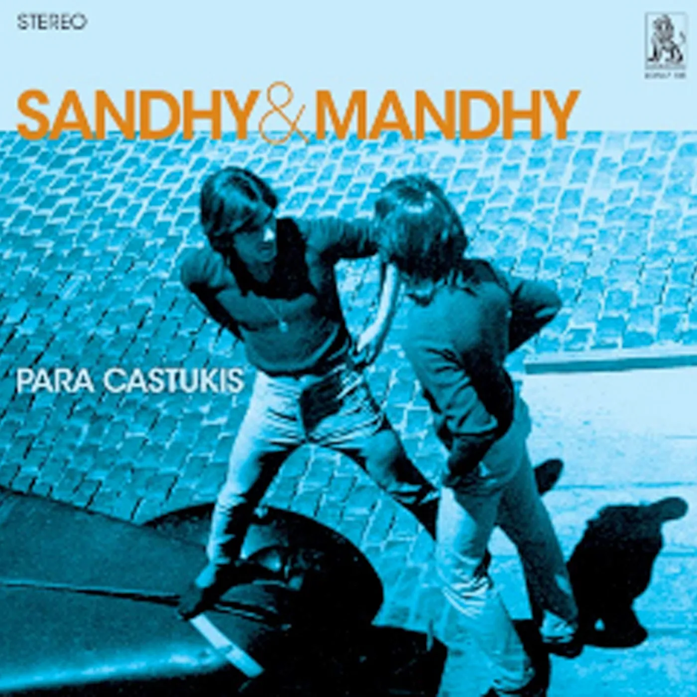 Sandhy & Mandhy PARA CASTUKIS CD