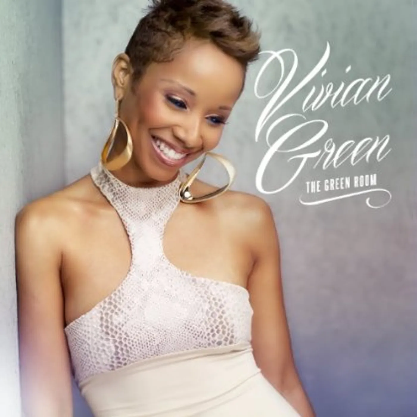 Vivian Green GREEN ROOM CD