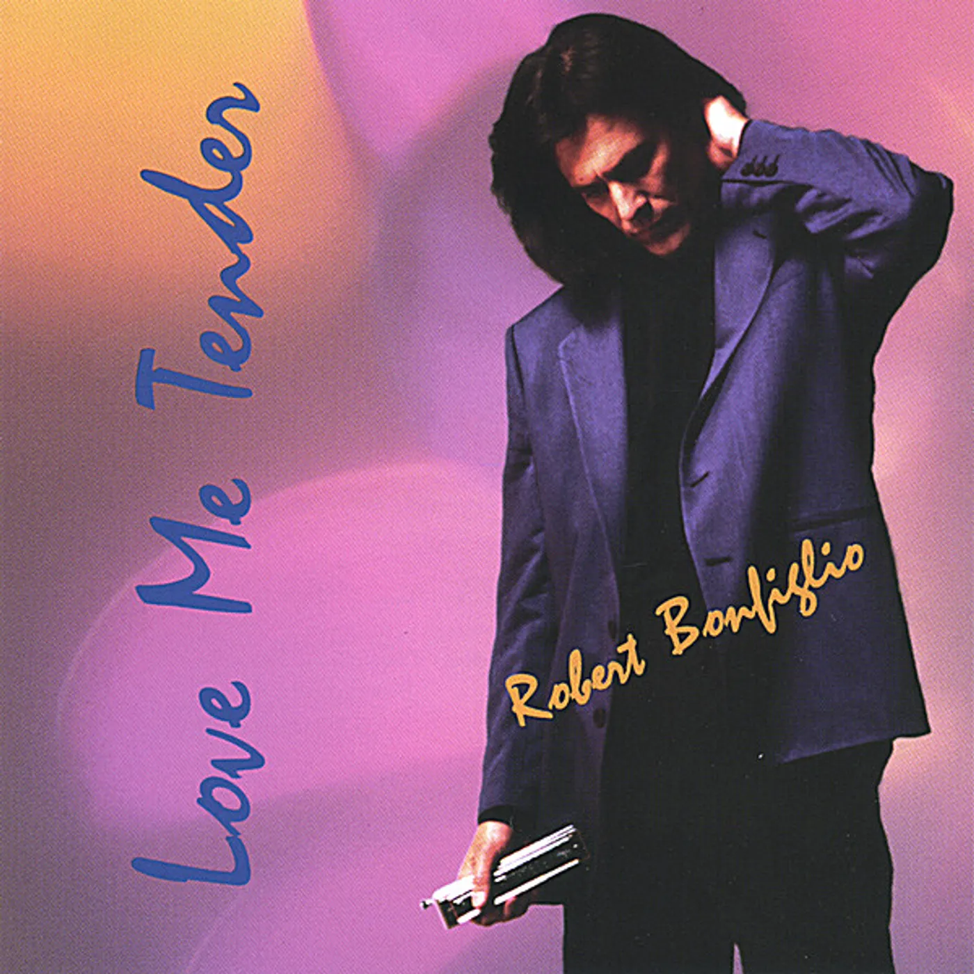 Bonfiglio LOVE ME TENDER CD