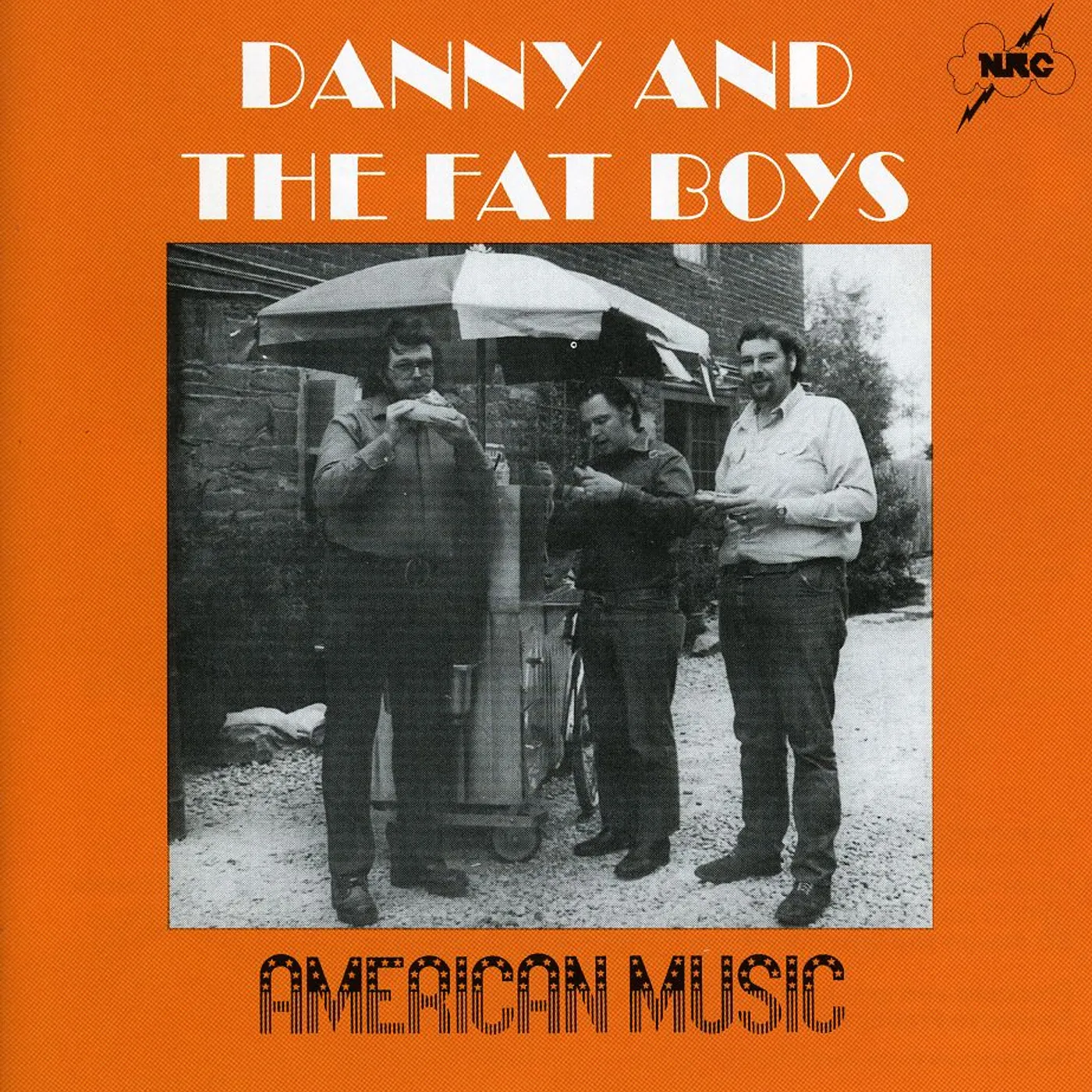 Danny Gatton AMERICAN MUSIC CD