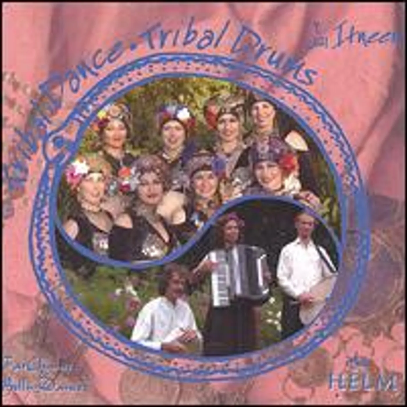 Helm TRIBAL DANCE: TRIBAL DRUMS CD