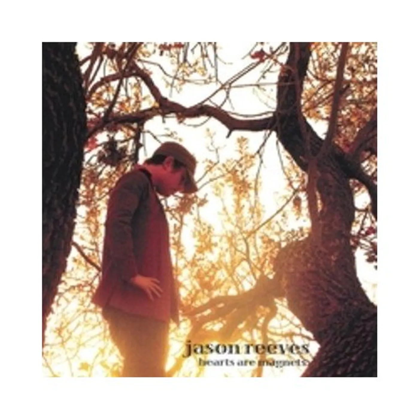 Jason Reeves HEARTS ARE MAGNETS CD