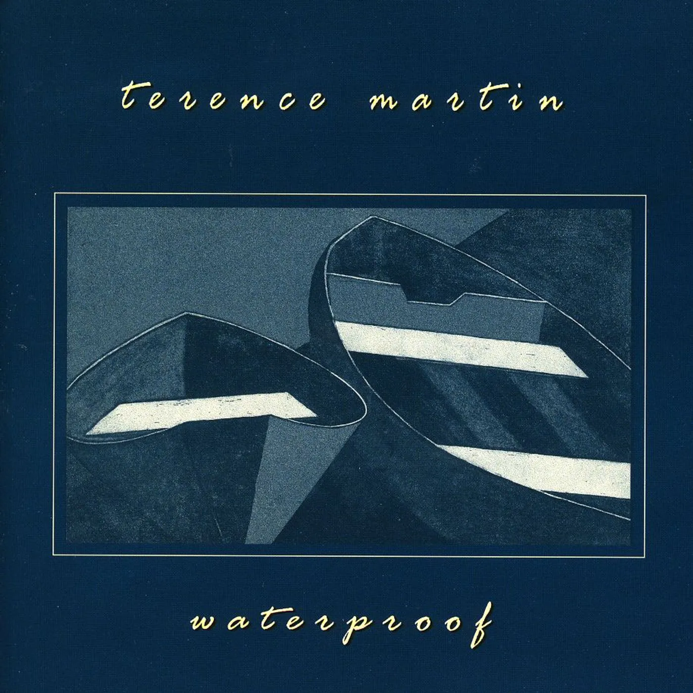 Terence Martin WATERPROOF CD