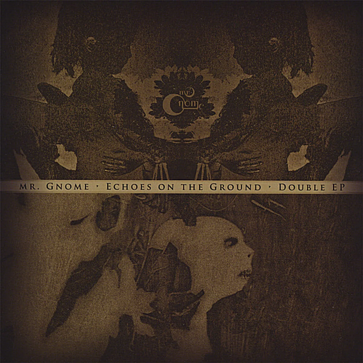 MR. GNOME / ECHOES ON GROUND CD