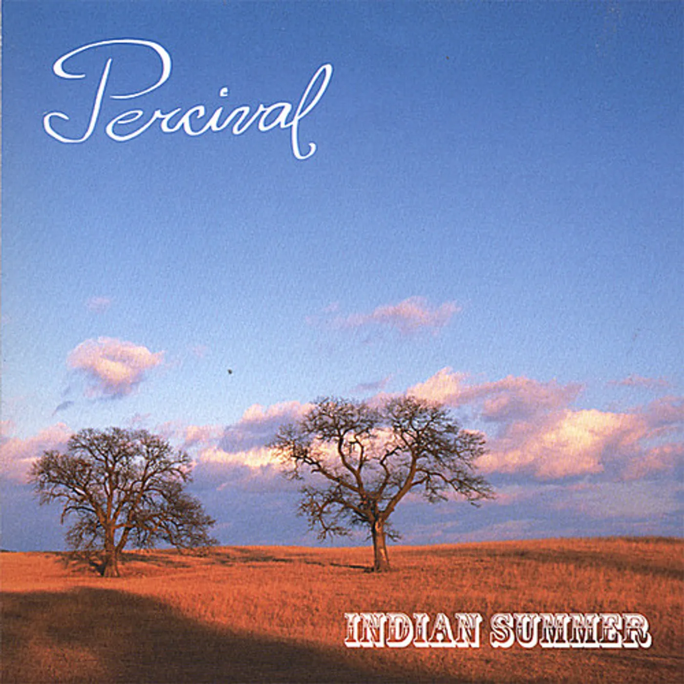Percival INDIAN SUMMER CD
