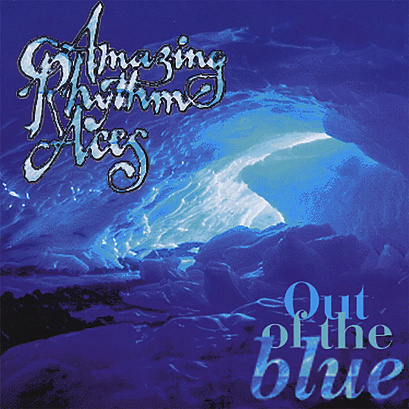 Amazing Rhythm Aces OUT OF THE BLUE CD