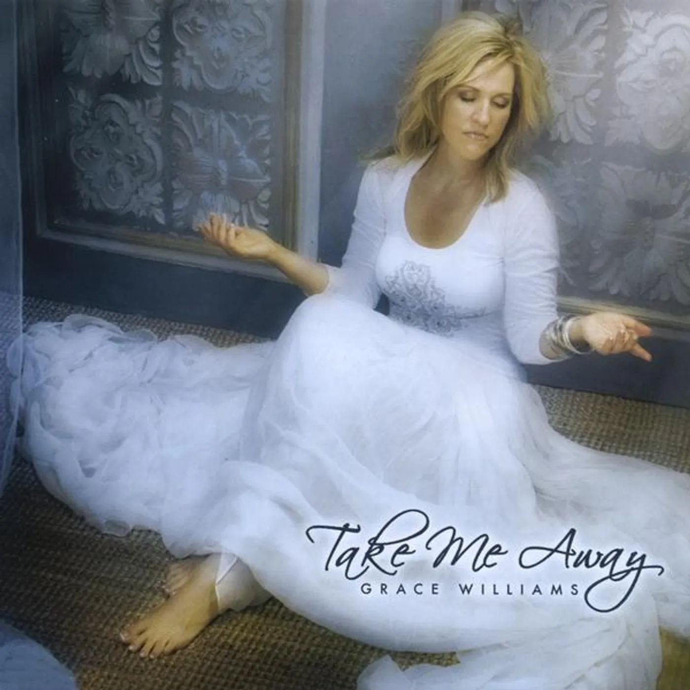 Grace Williams TAKE ME AWAY CD