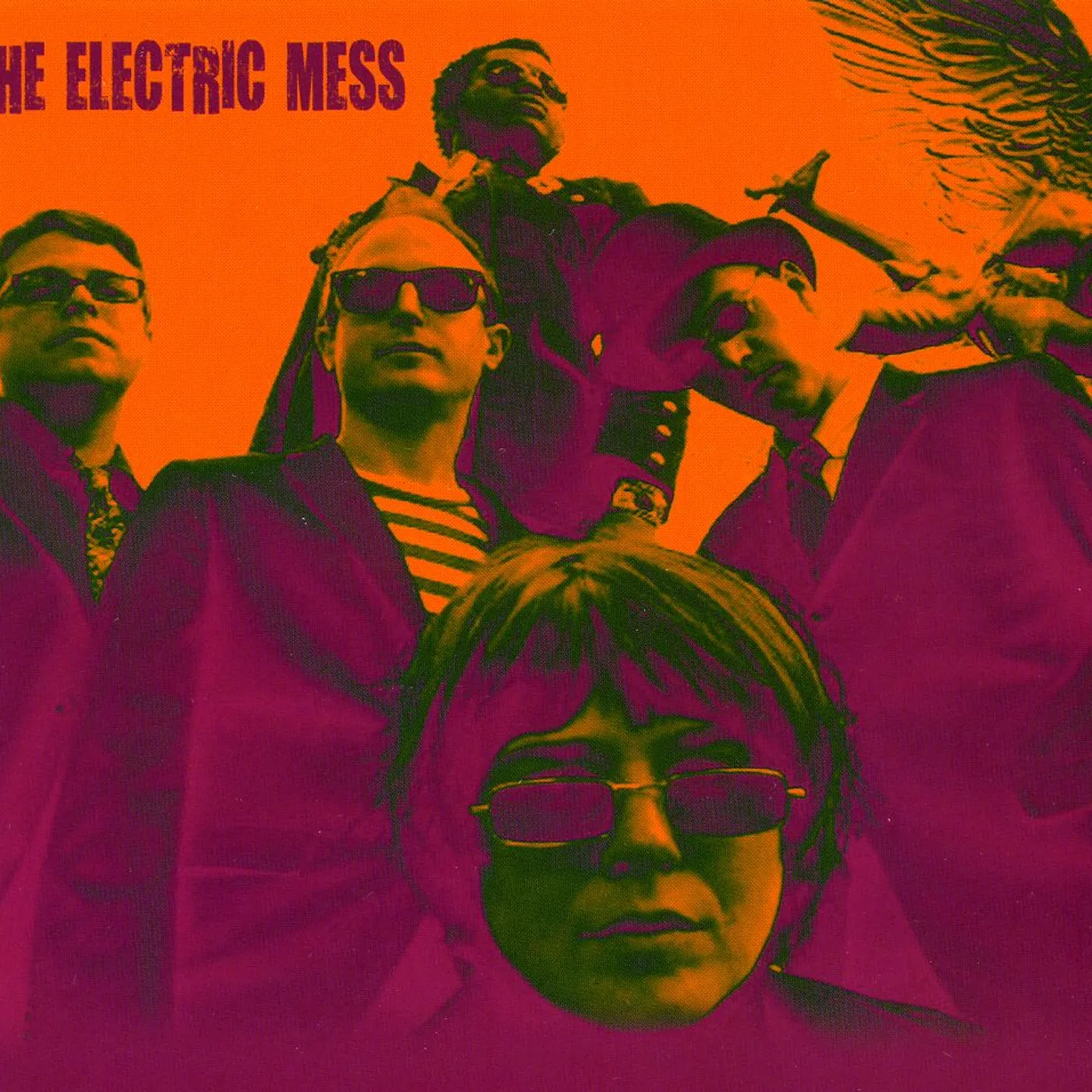 The Electric Mess CD