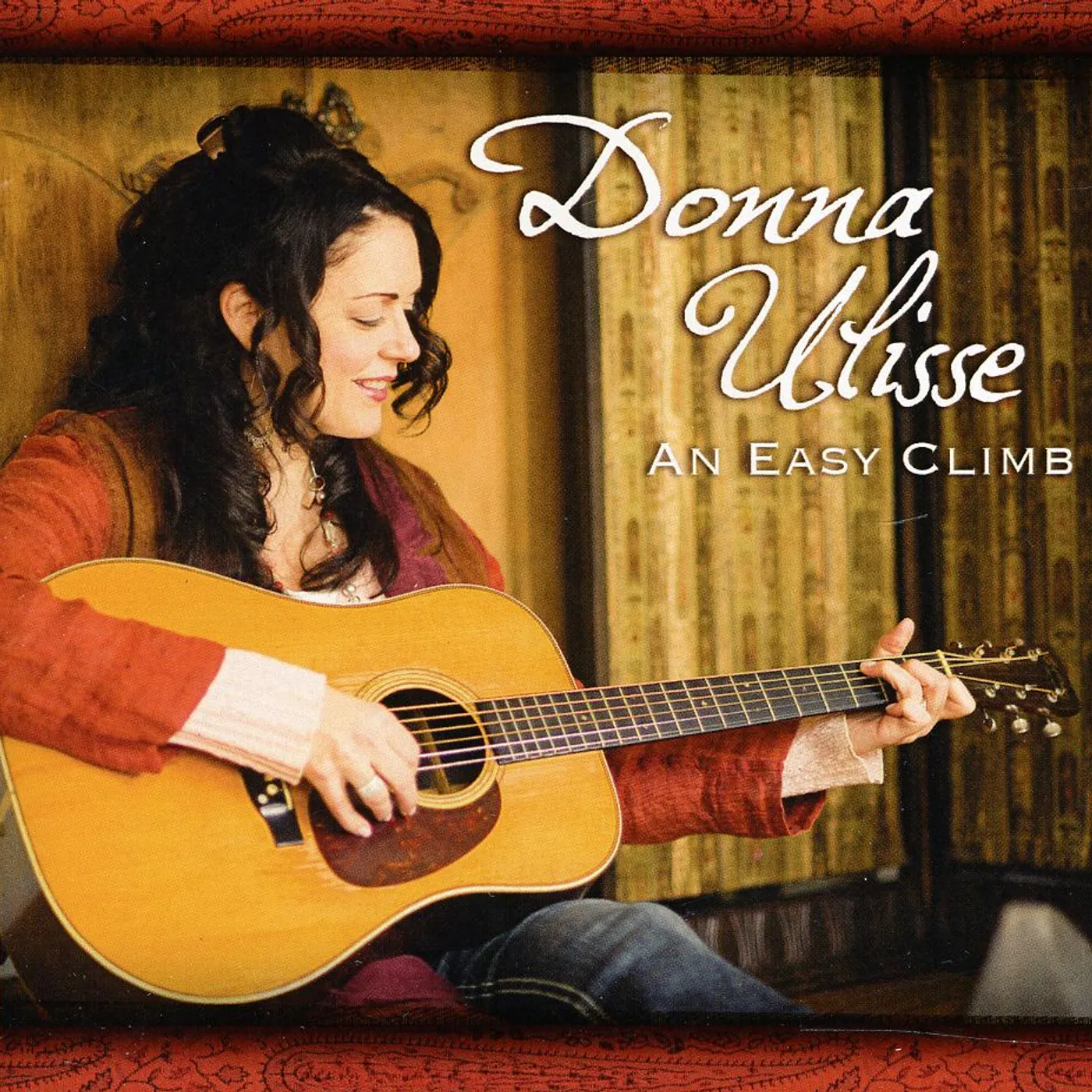 Donna Ulisse AN EASY CLIMB CD