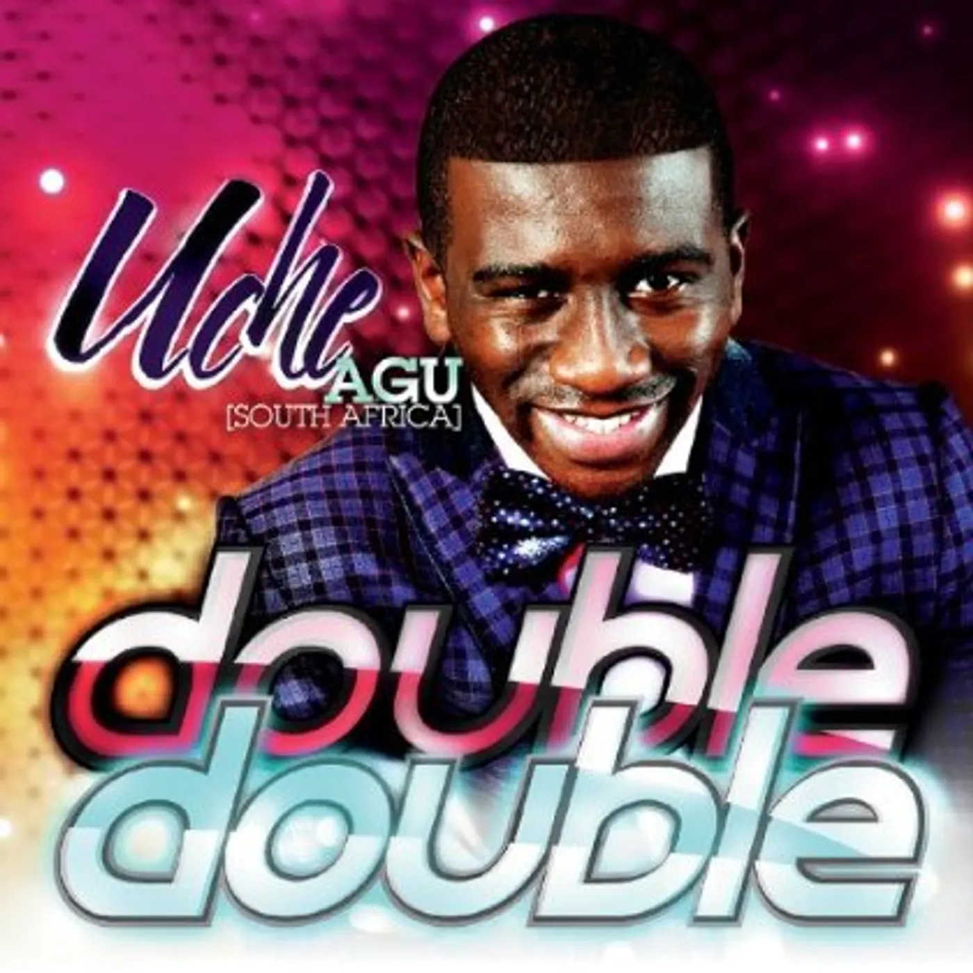 Uche Agu DOUBLE DOUBLE CD