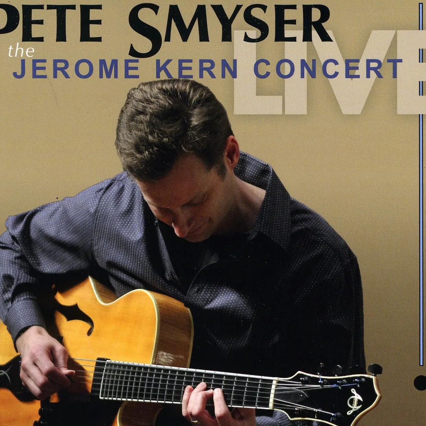 Pete Smyser JEROME KERN CONCERT LIVE CD