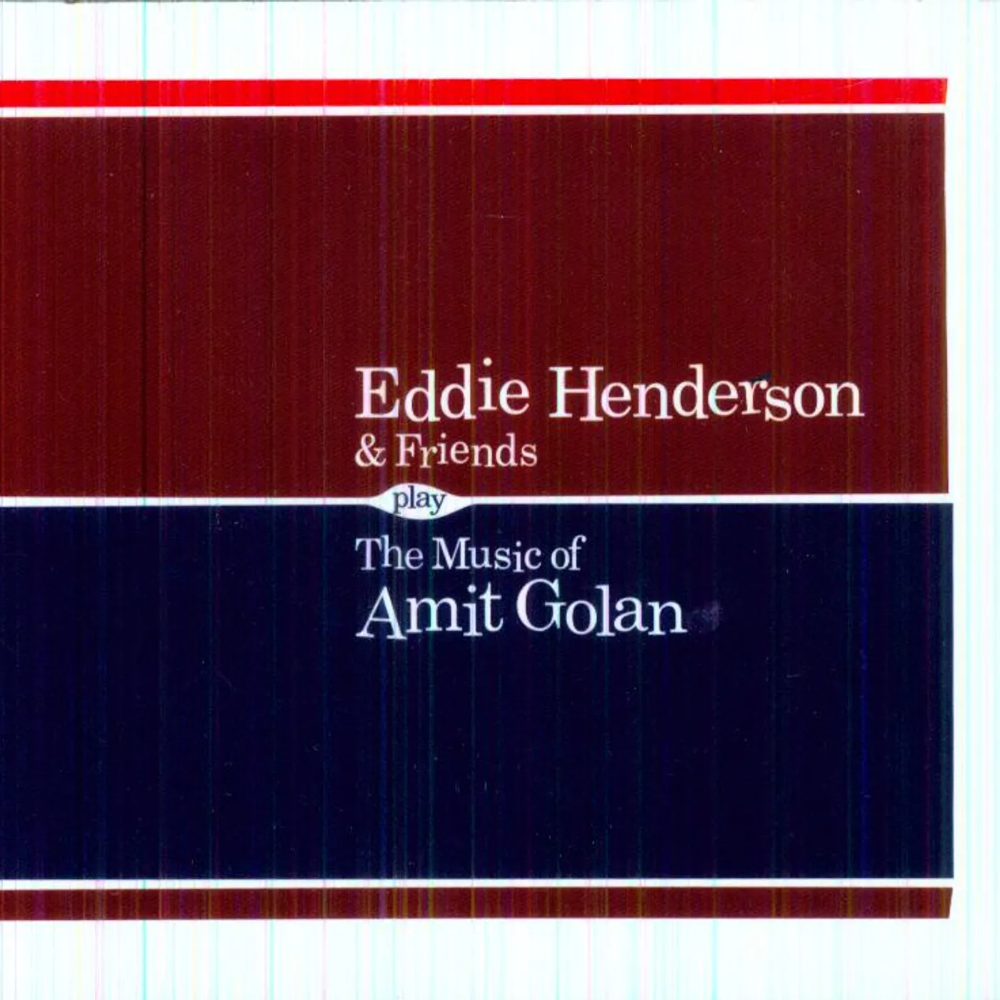 EDDIE HENDERSON CD