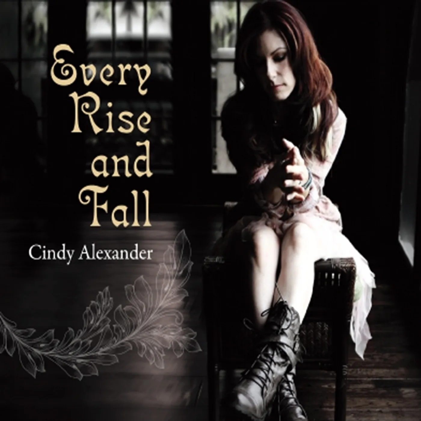 Cindy Alexander EVERY RISE & FALL CD