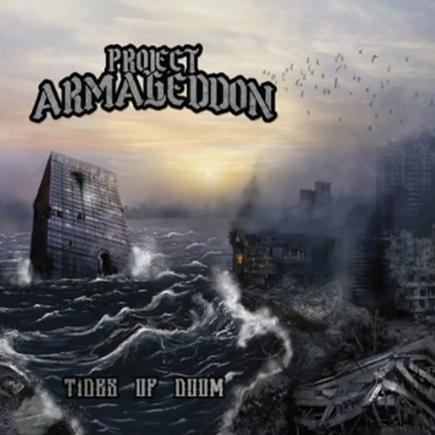 Project Armageddon TIDES OF DOOM CD