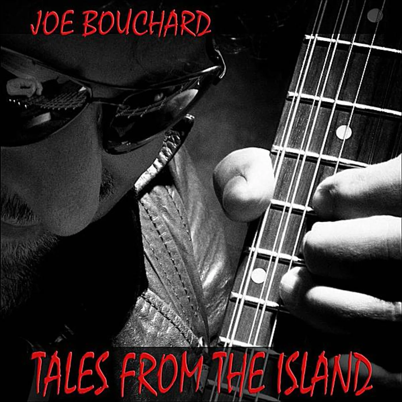 Joe Bouchard TALES FROM THE ISLAND CD