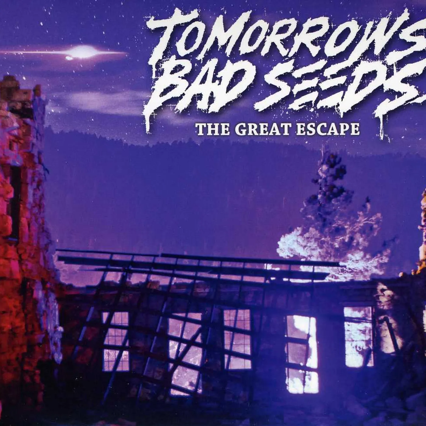 Tomorrows Bad Seeds GREAT ESCAPE CD