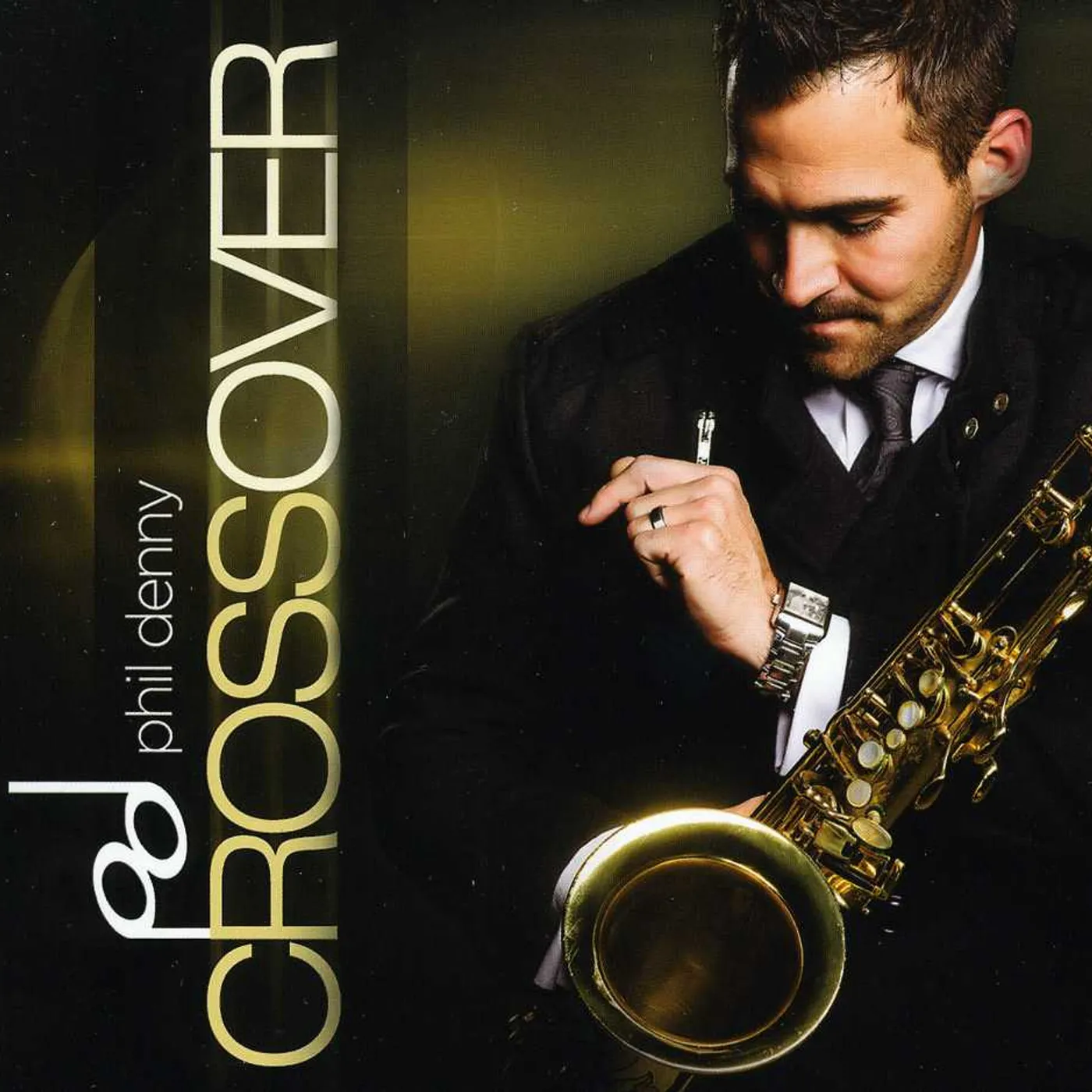 Phil Denny CROSSOVER CD