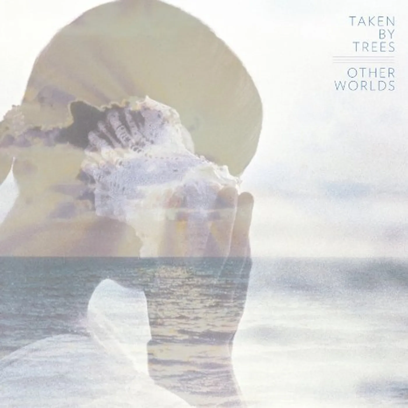 Taken By Trees OTHER WORLDS CD