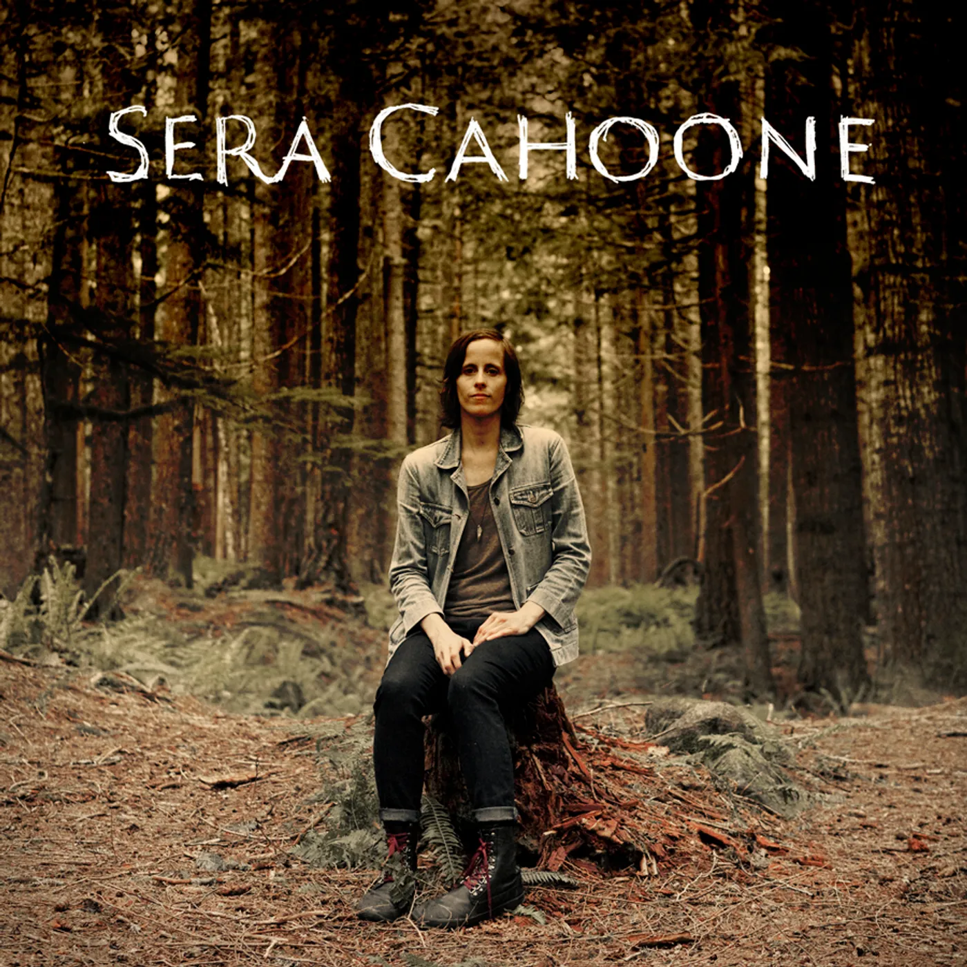 Sera Cahoone DEER CREEK CANYON CD
