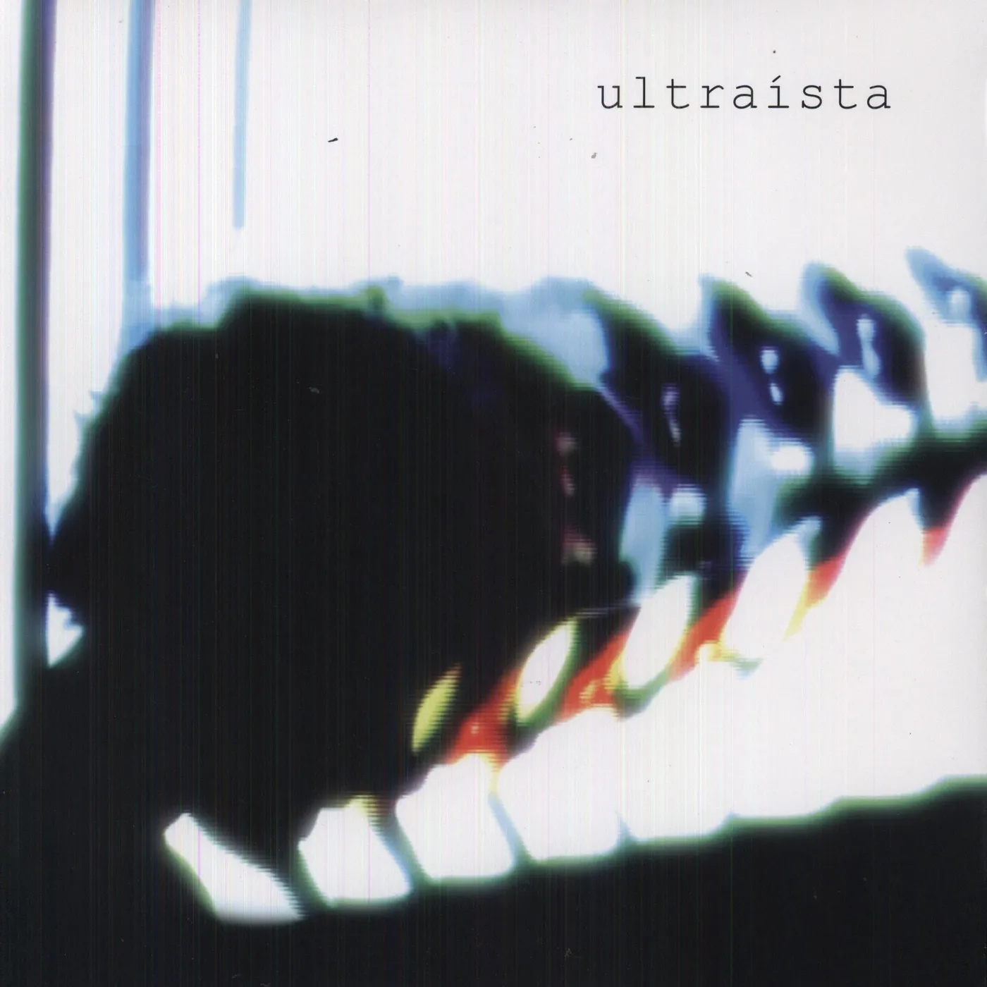 Ultraísta Vinyl Record