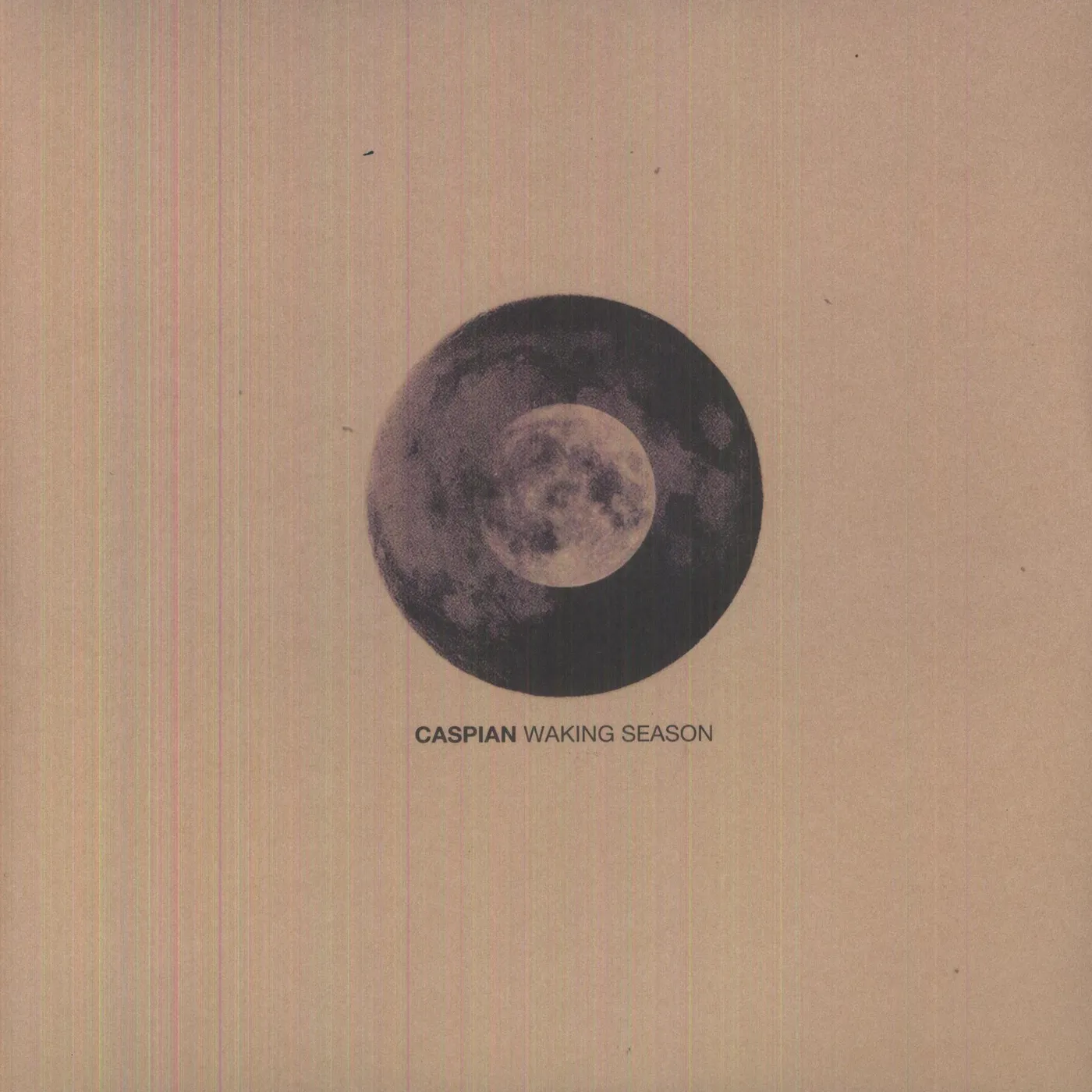 Caspian Waking Season Vinyl Record