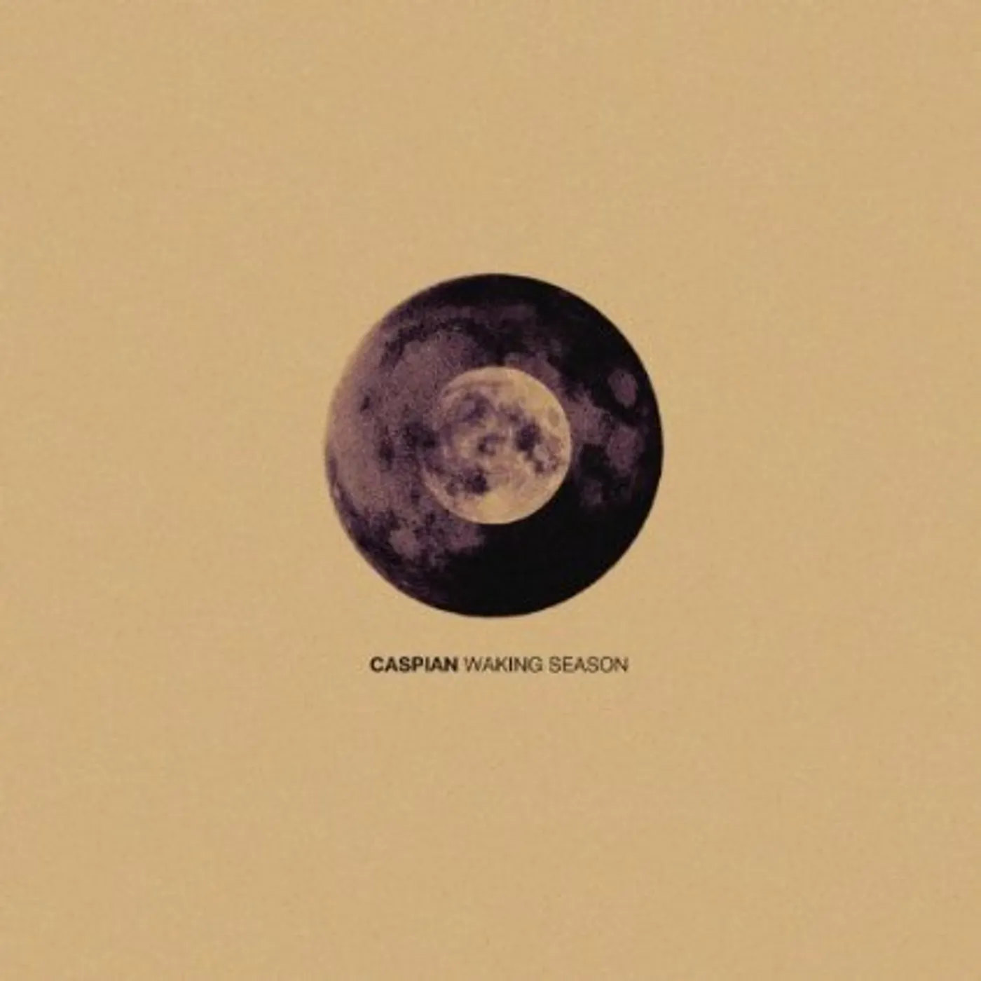Caspian WAKING SEASON CD