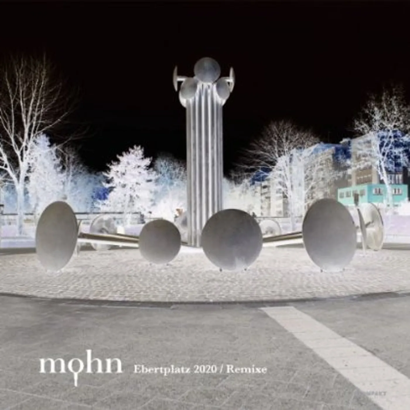 Mohn Ebertplatz 2020 Remixe Vinyl Record
