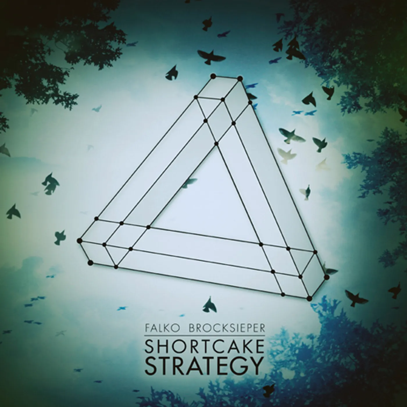 Falko Brocksieper SHORTCAKE STRATEGY CD
