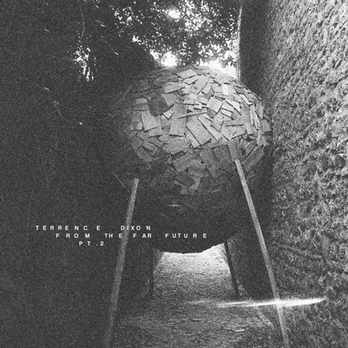 Terrence Dixon FROM THE FAR FUTURE PT 2 CD