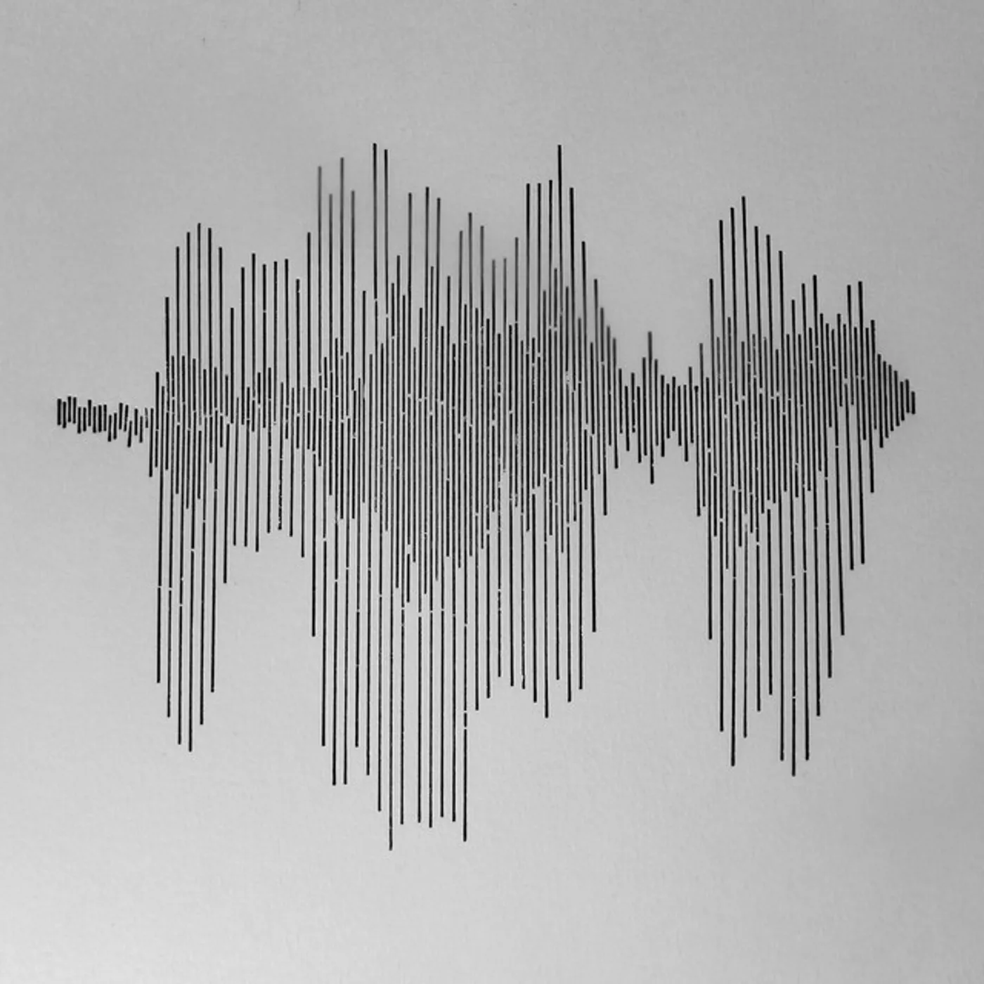 Ssaliva Sync Thrills Vinyl Record