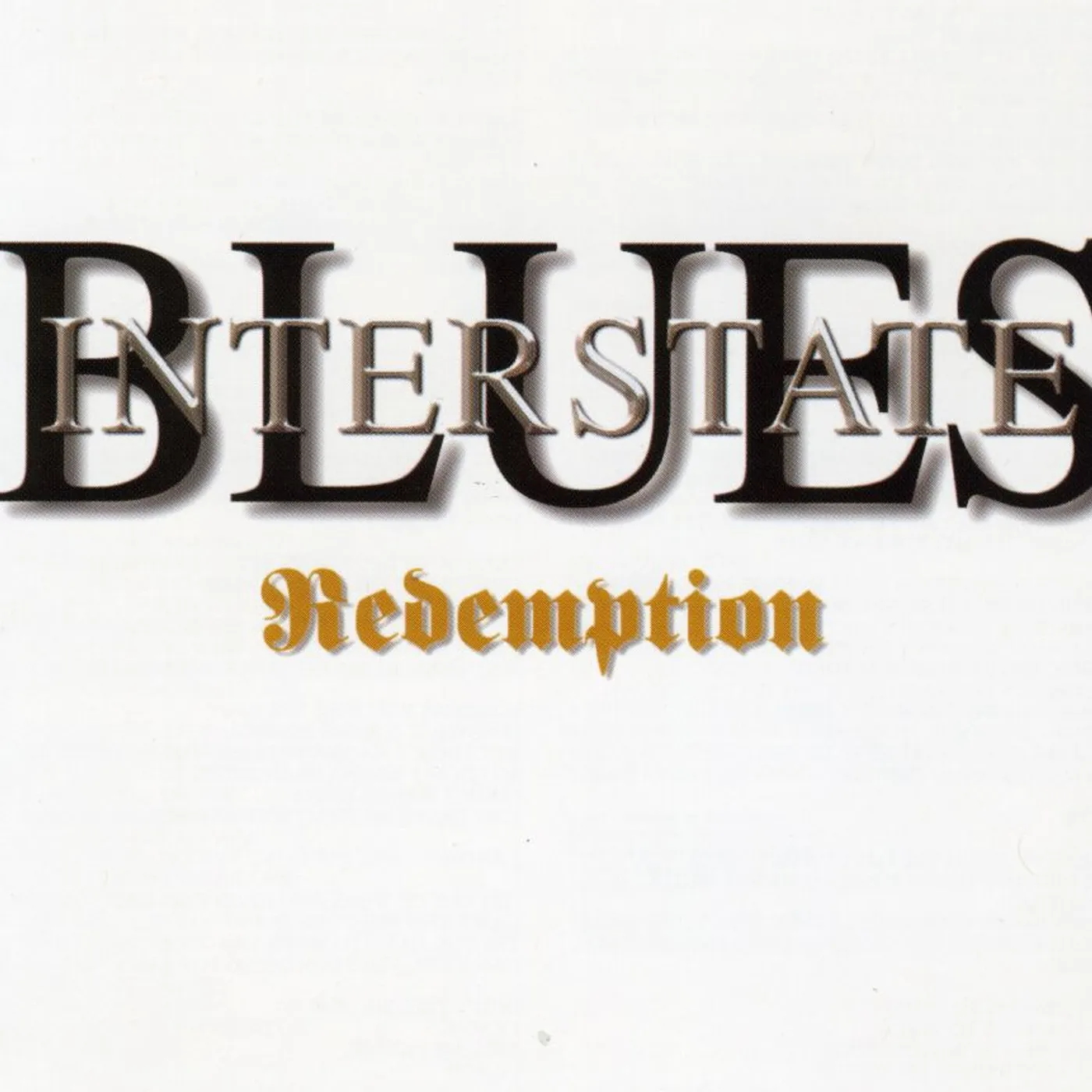 Interstate Blues REDEMPTION CD