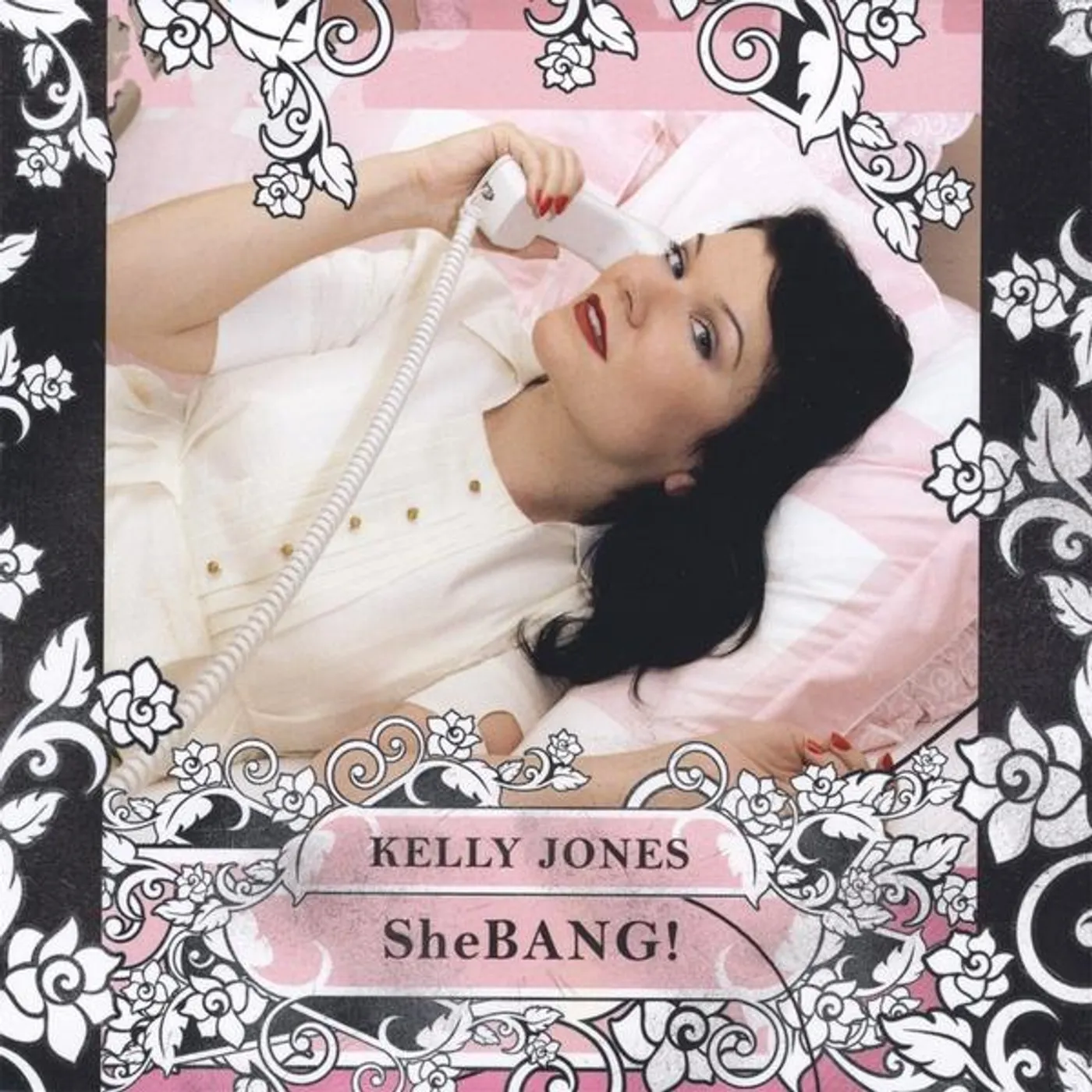 Kelly Jones SHEBANG CD