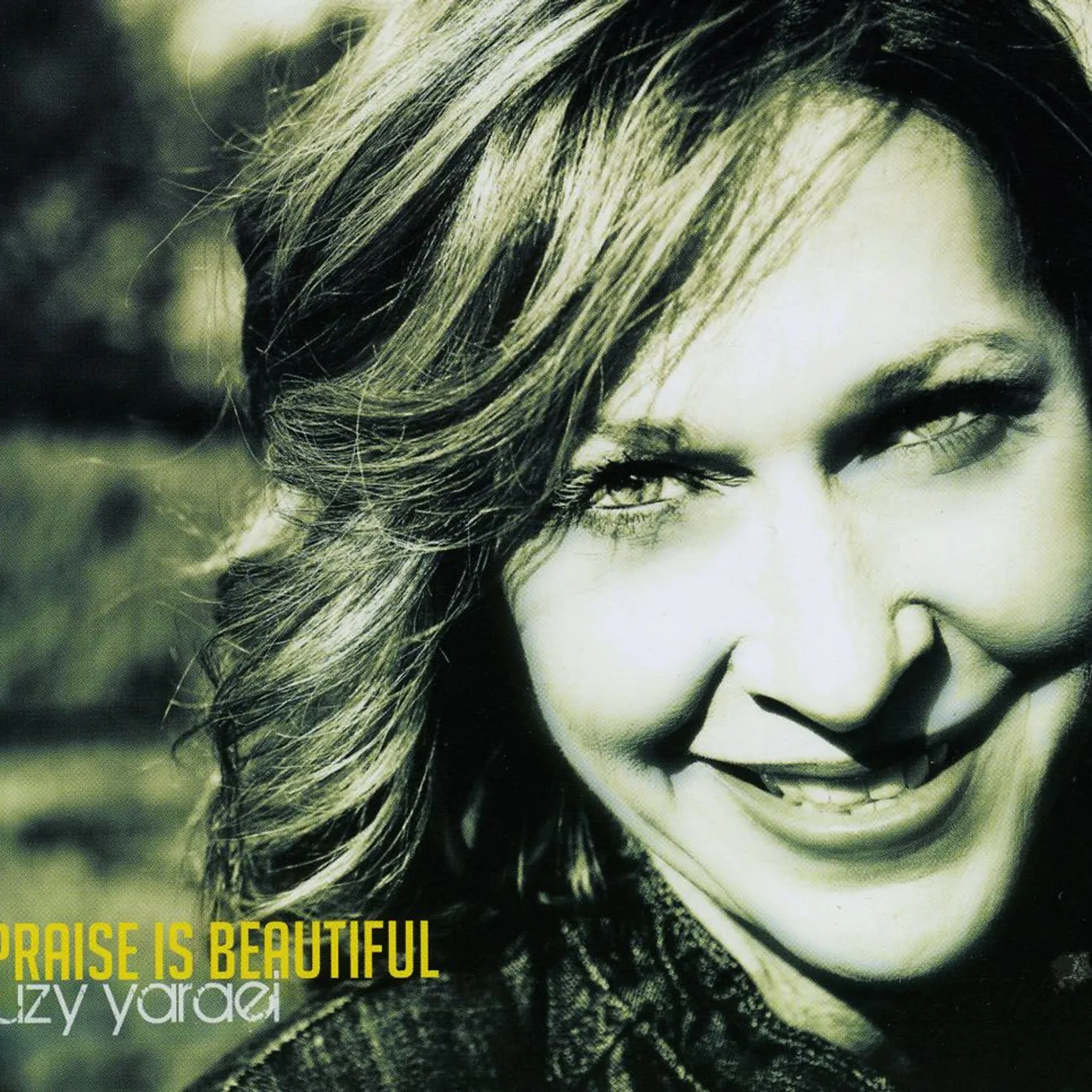 Suzy Yaraei PRAISE IS BEAUTIFUL CD