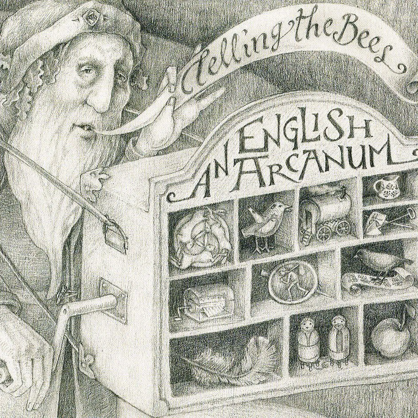 Telling The Bees AN ENGLISH ARCANUM CD
