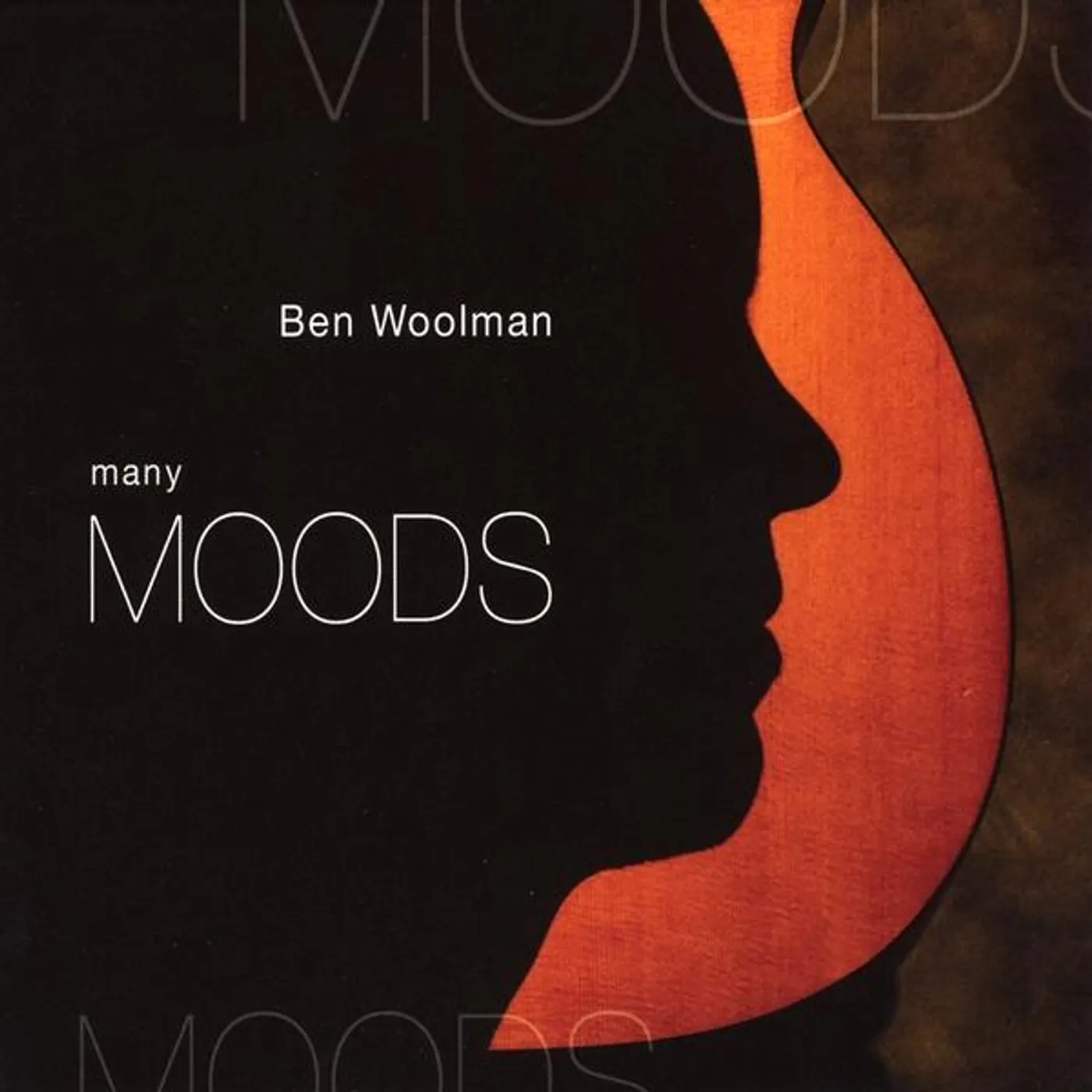 Ben Woolman MANY MOODS CD