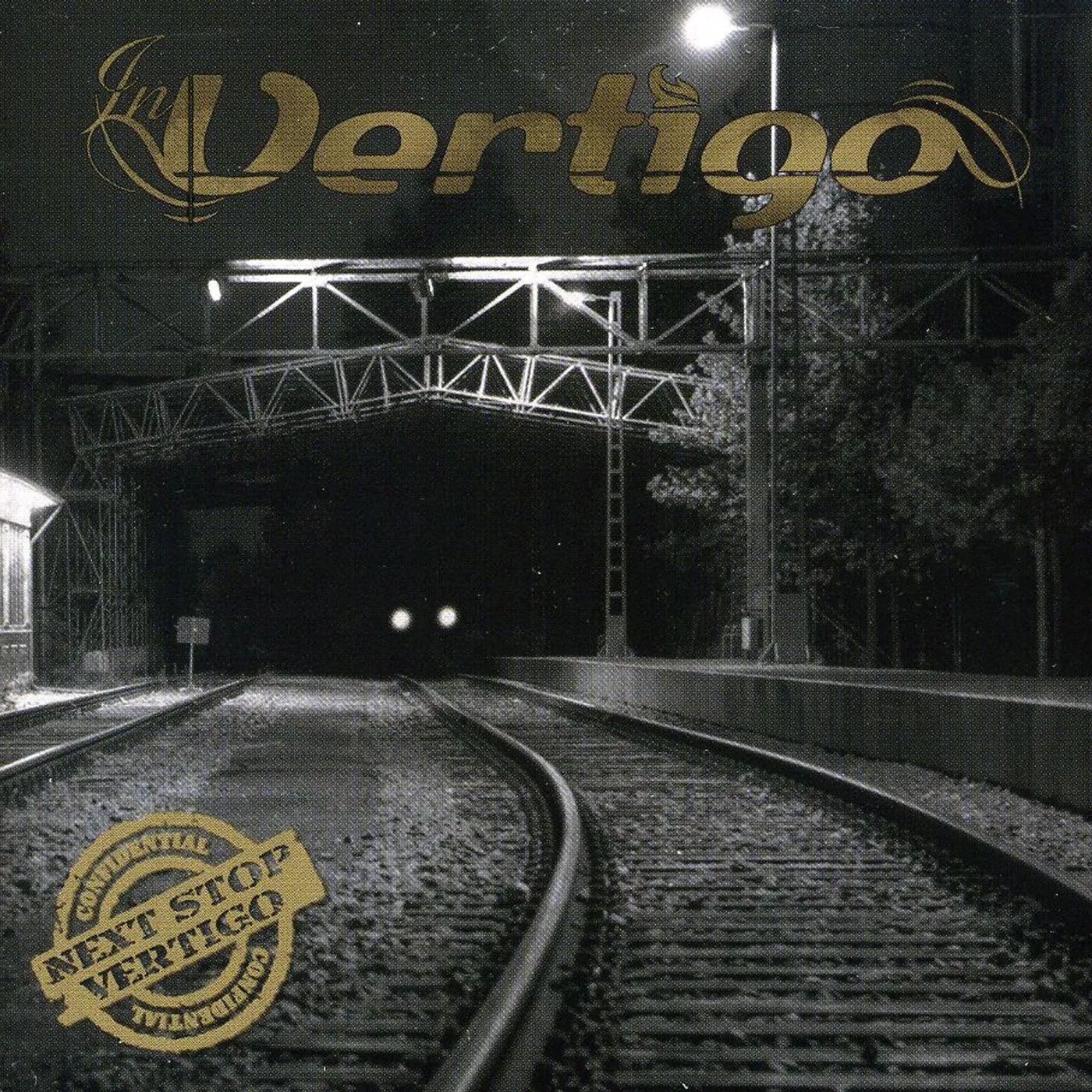 Invertigo NEXT STOP VERTIGO CD
