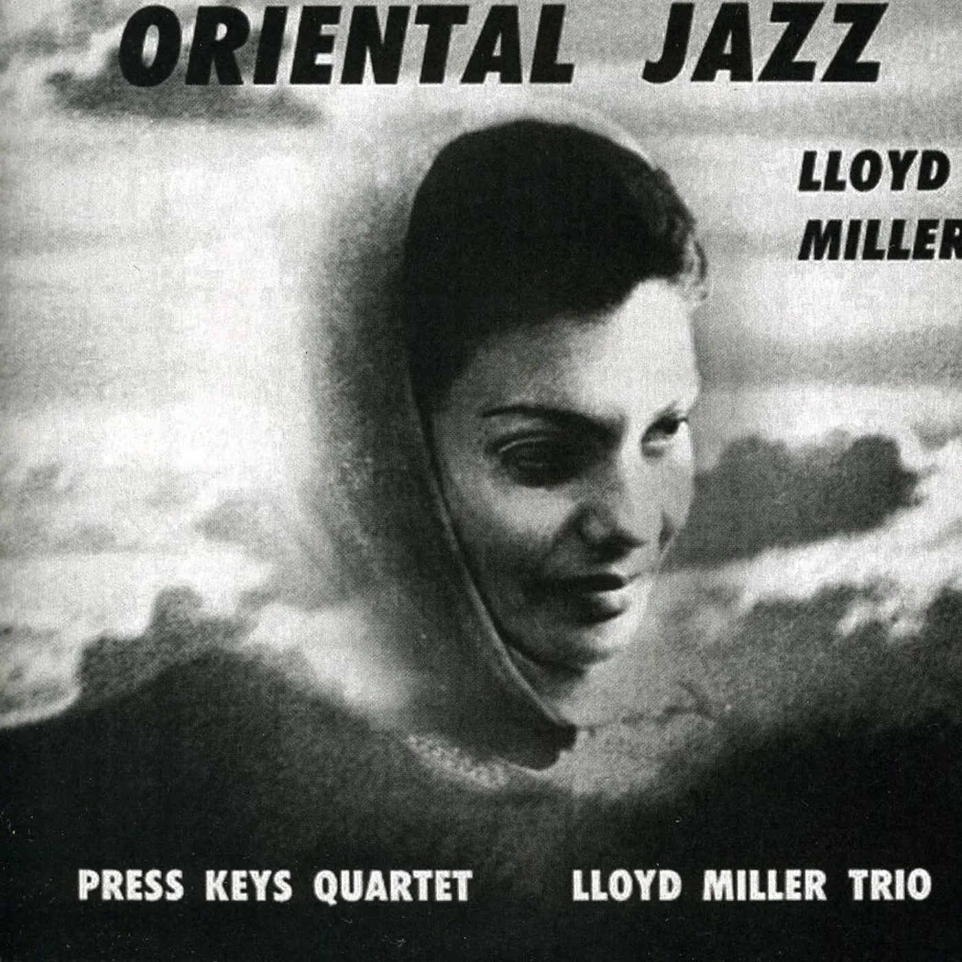 Lloyd Miller ORIENTAL JAZZ CD