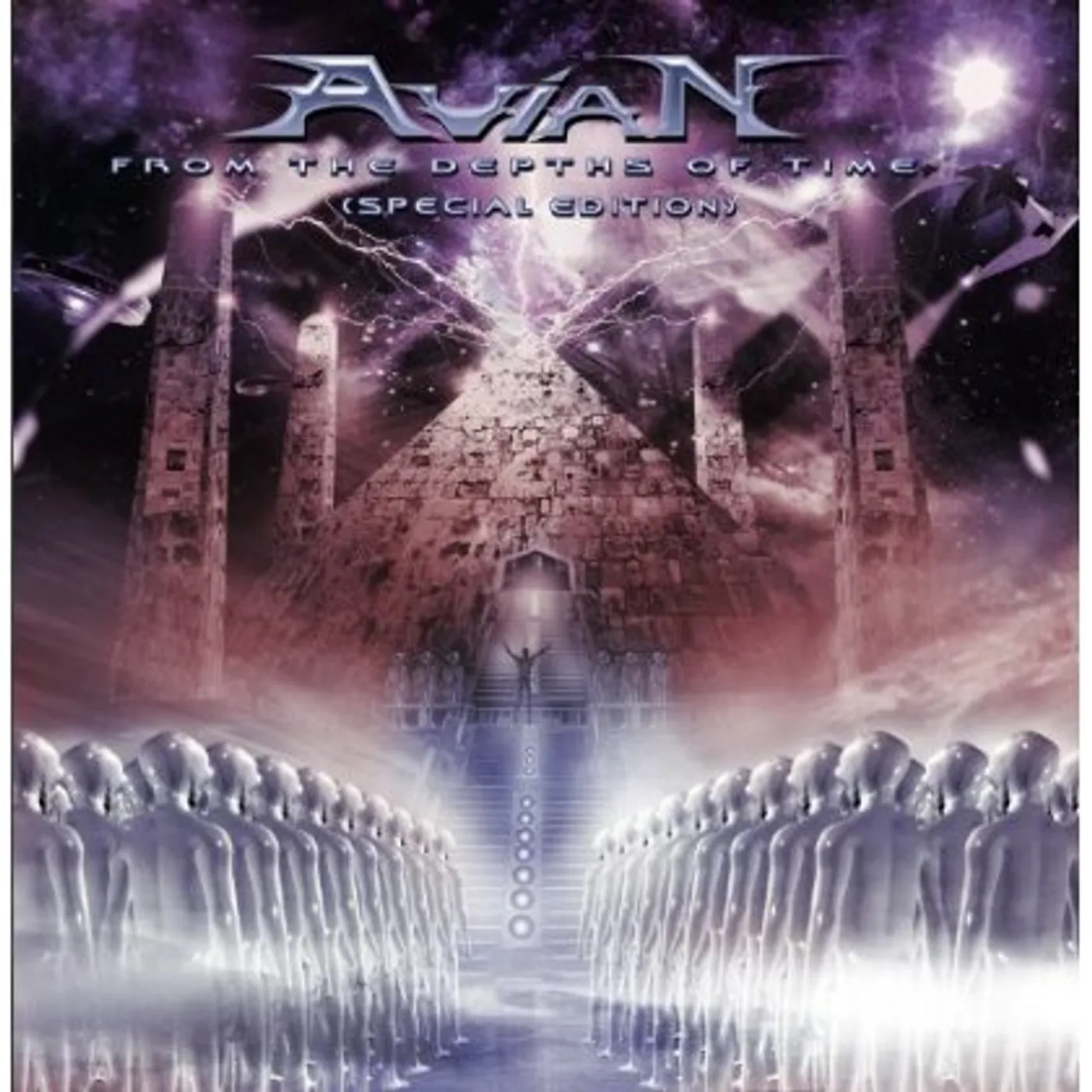 AVIAN FROM THE DEPTHS OF TIME CD