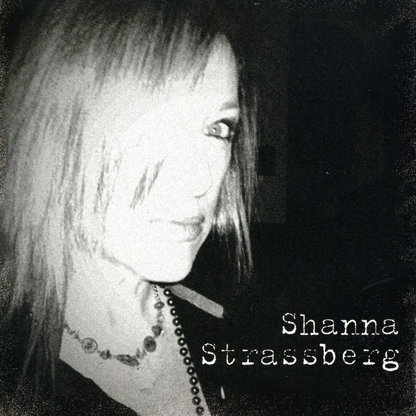 SHANNA STRASSBERG CD