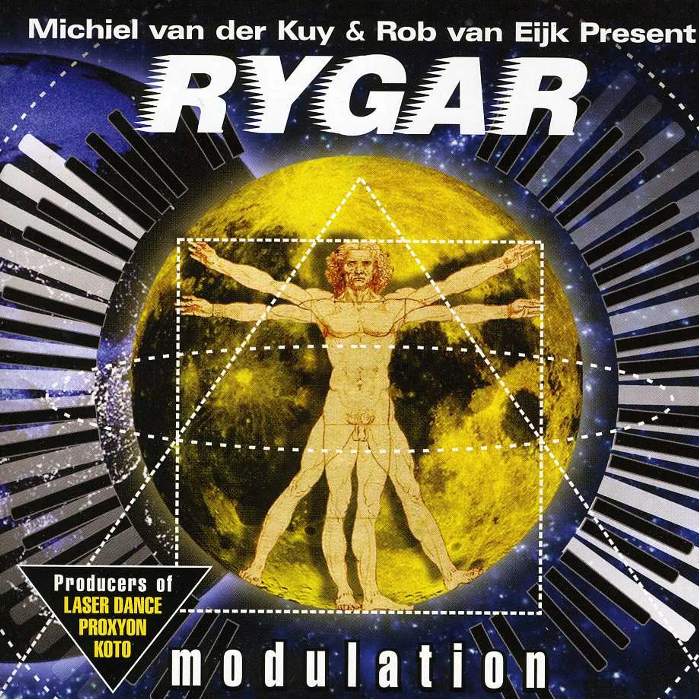 Rygar MODULATION CD