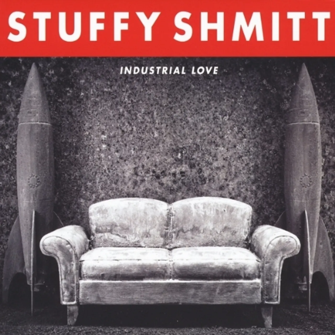 Stuffy Shmitt INDUSTRIAL LOVE CD