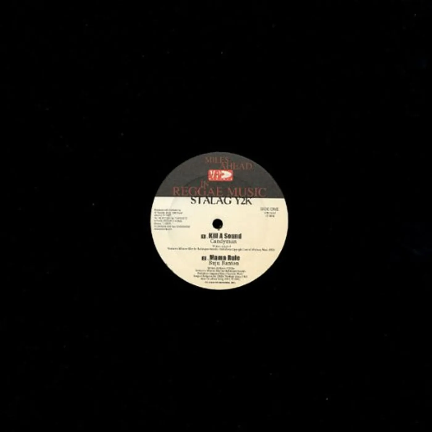 Various Stalag Y2K Vinyl Record