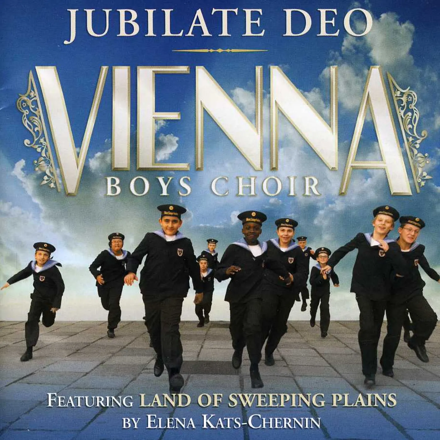 CELEBRATION OF THE Vienna Boys' Choir CD