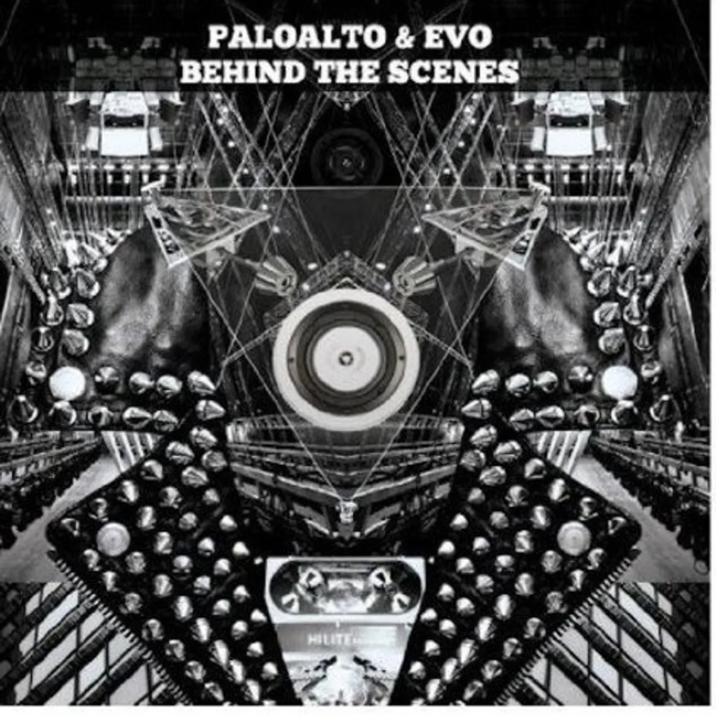 Paloalto & Evo BEHIND THE SCENES CD
