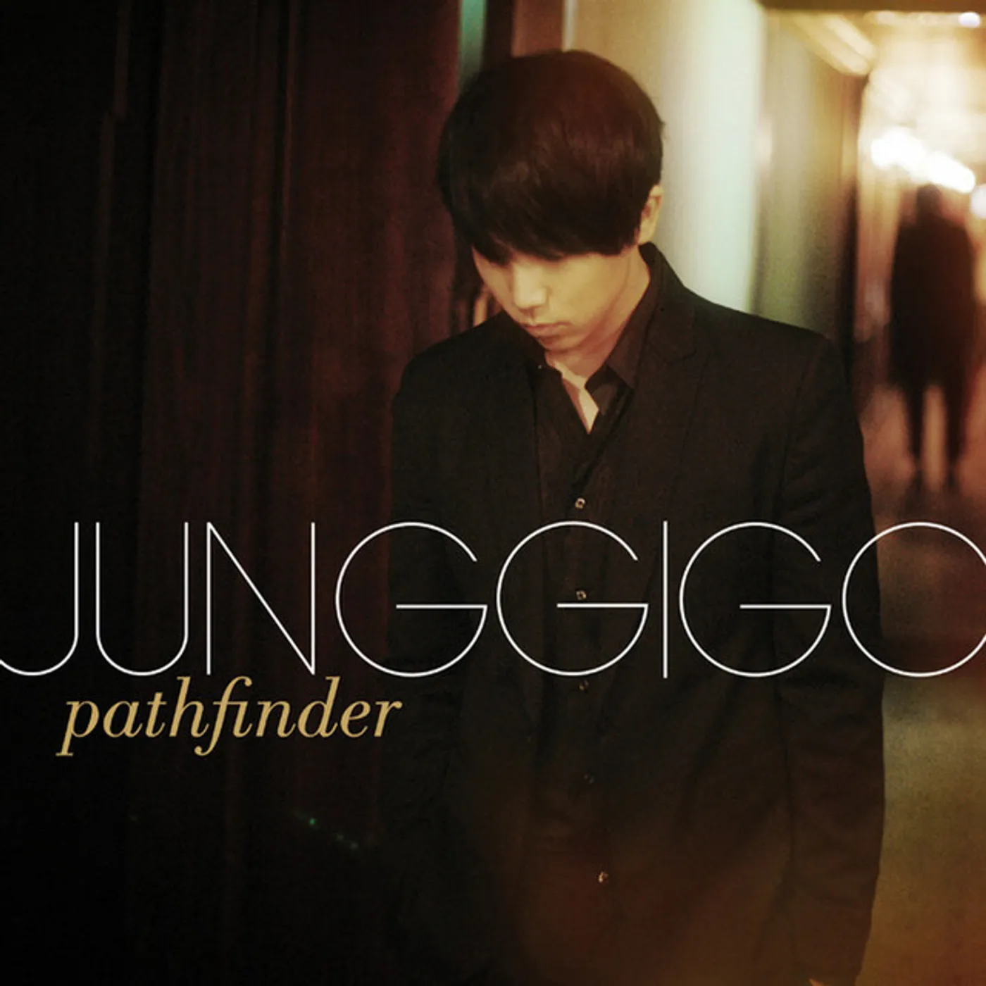 Junggigo PATHFINDER CD