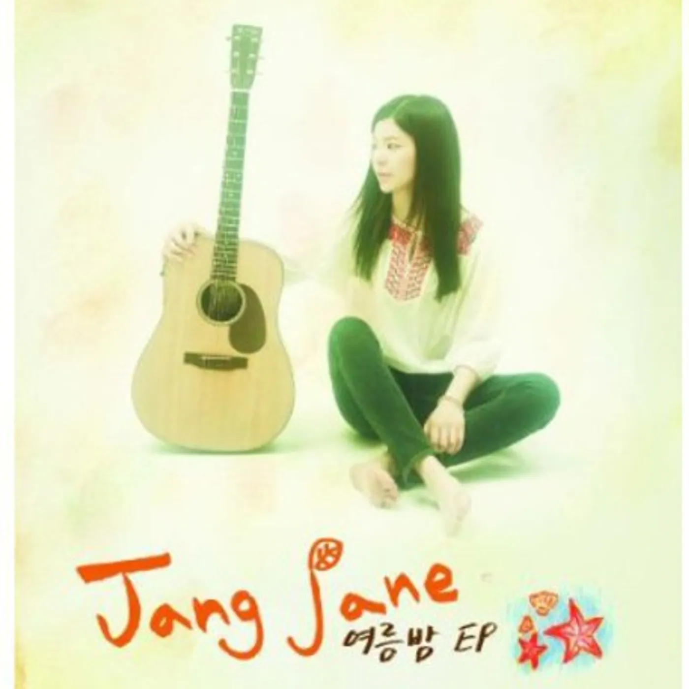 Jane Jang SUMMER NIGHT CD